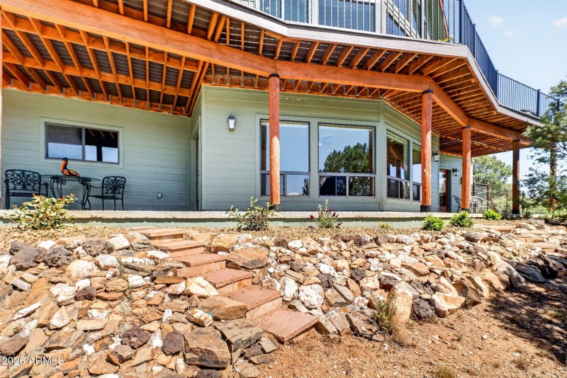 Lower Level Patio