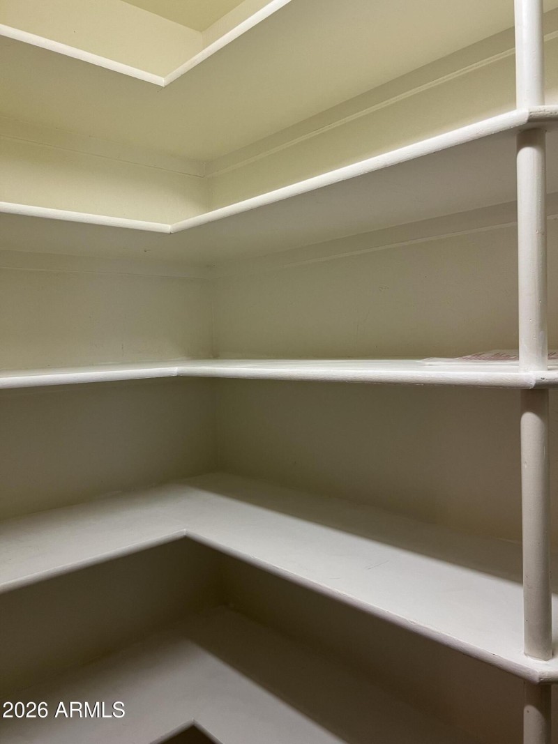 Walkin Pantry