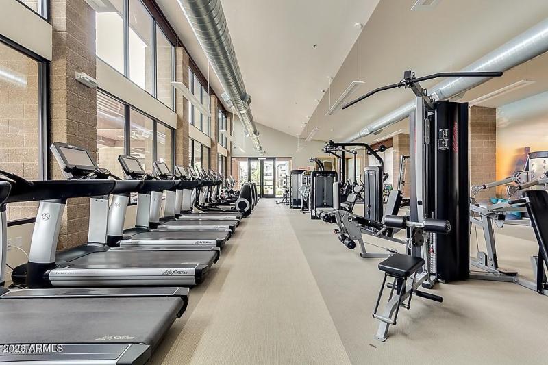 gym