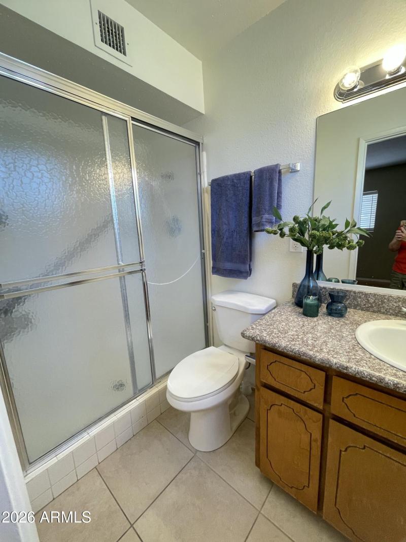Walk in Shower