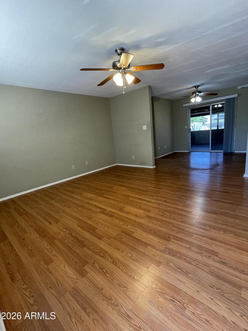 Living Rm opens to Dining