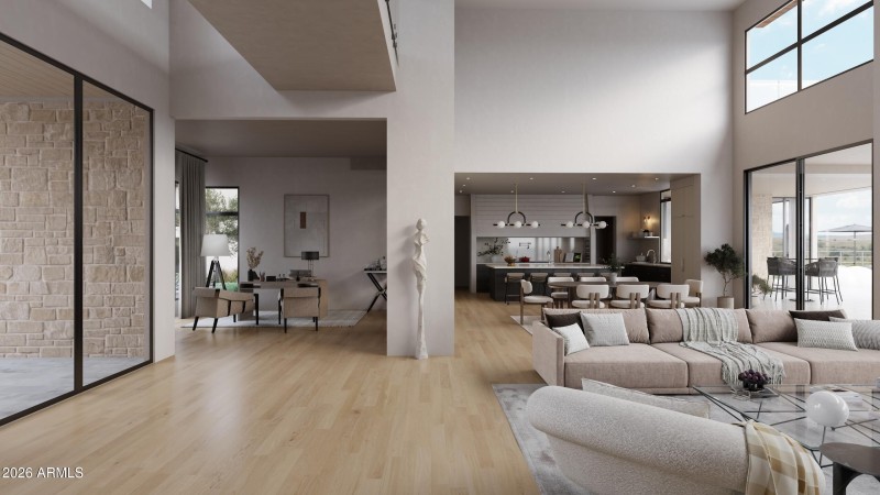 Main Living Space
