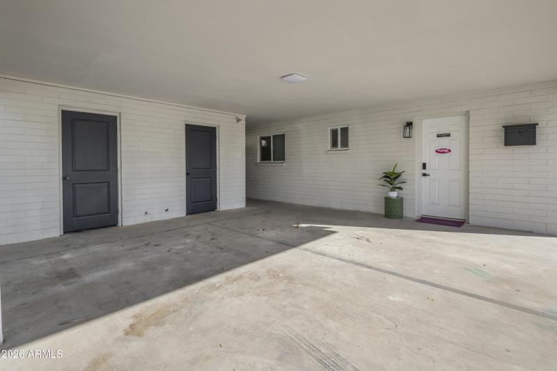 Carport