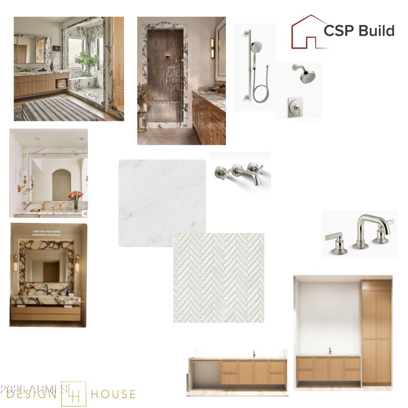 Primary Bath Mood Board