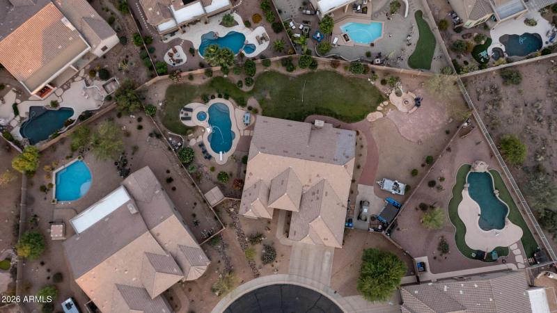 Oversized Lot