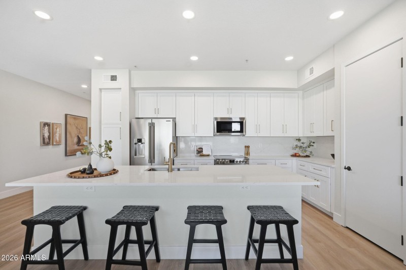 Kitchen Island