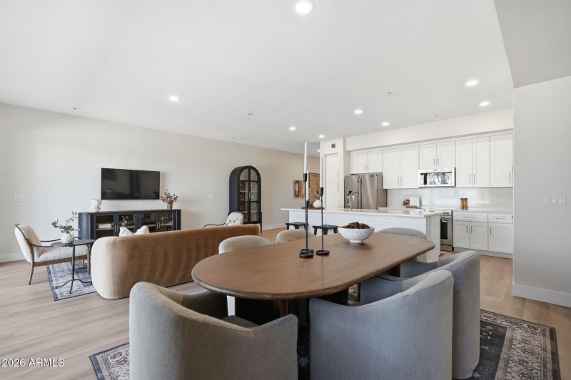 Dining/Living