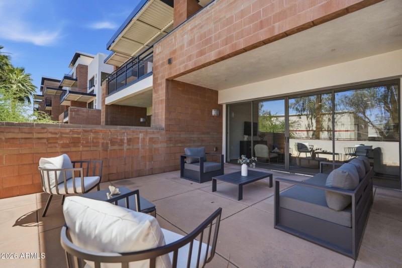 Patio