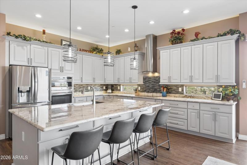 LG Stainless Appliances