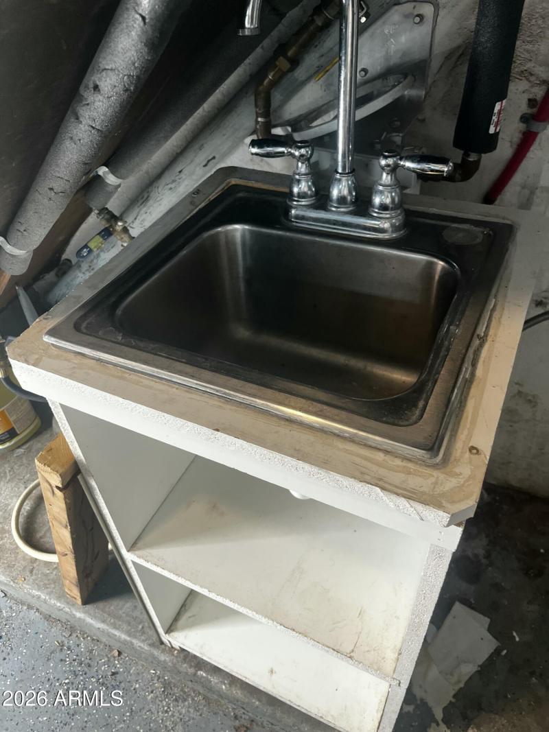 Hand Wash Station