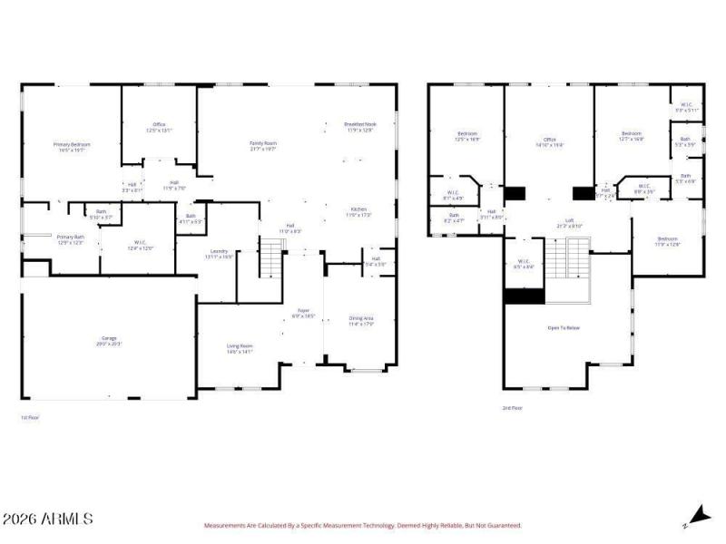 Floorplan Kenwood