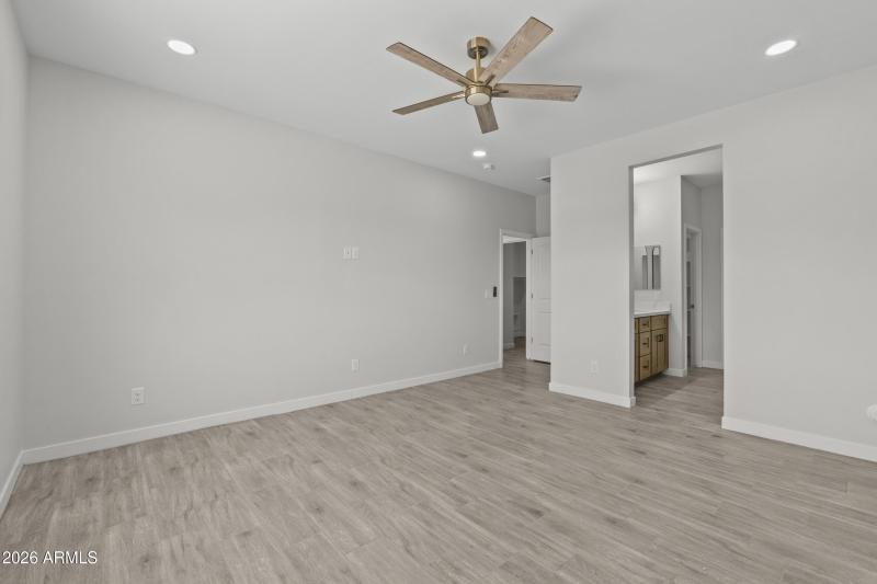 Primary Suite
