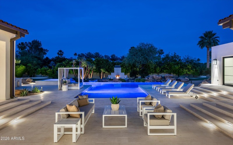 Backyard Oasis
