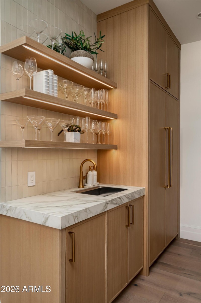 Pantry Area