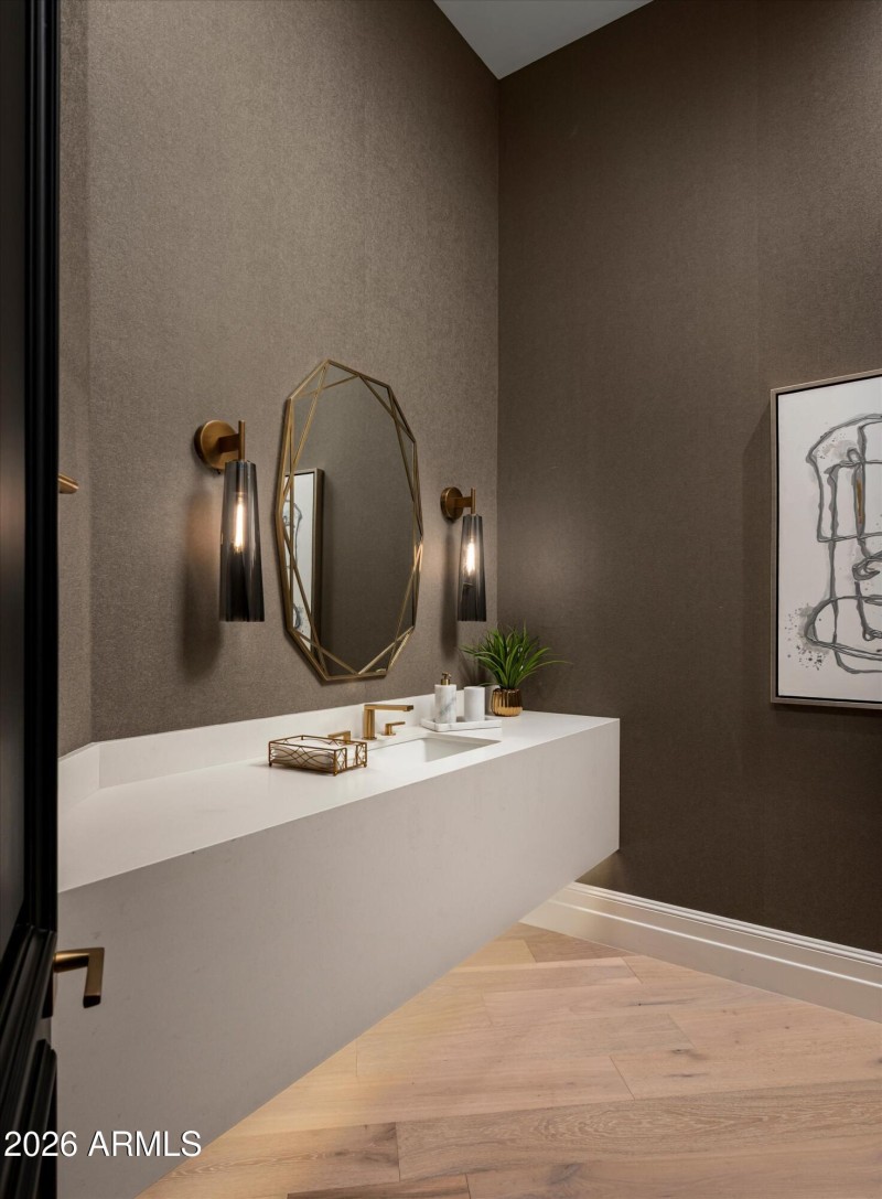 Powder Room