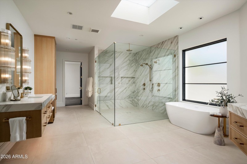 Primary Bath