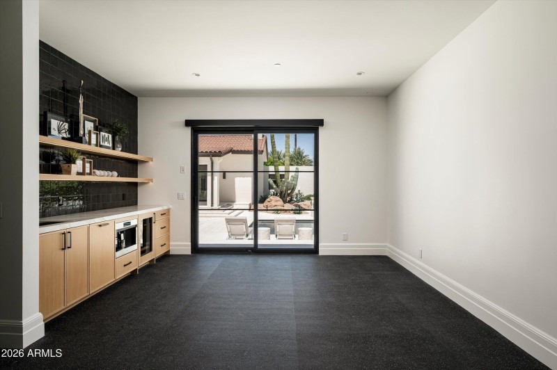 Home Gym / Flex Room
