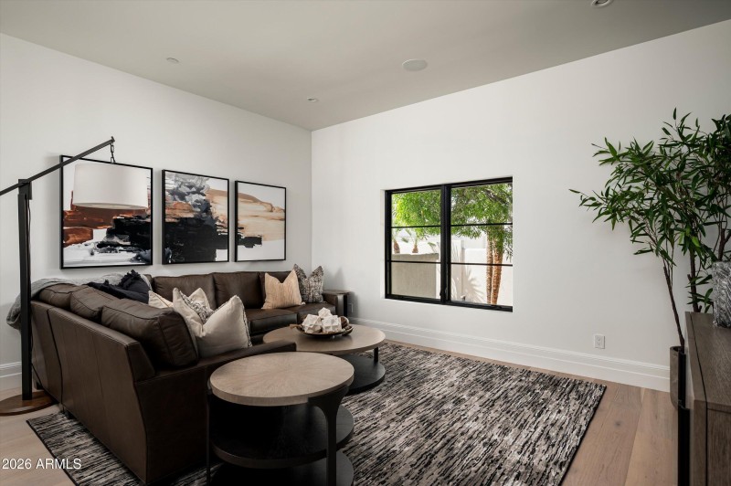 Family Room / Den