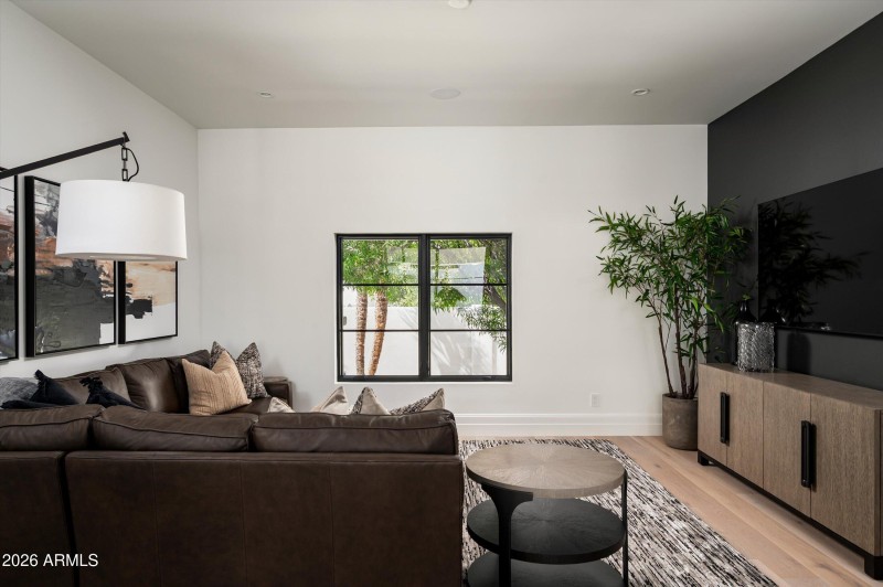 Family Room / Den
