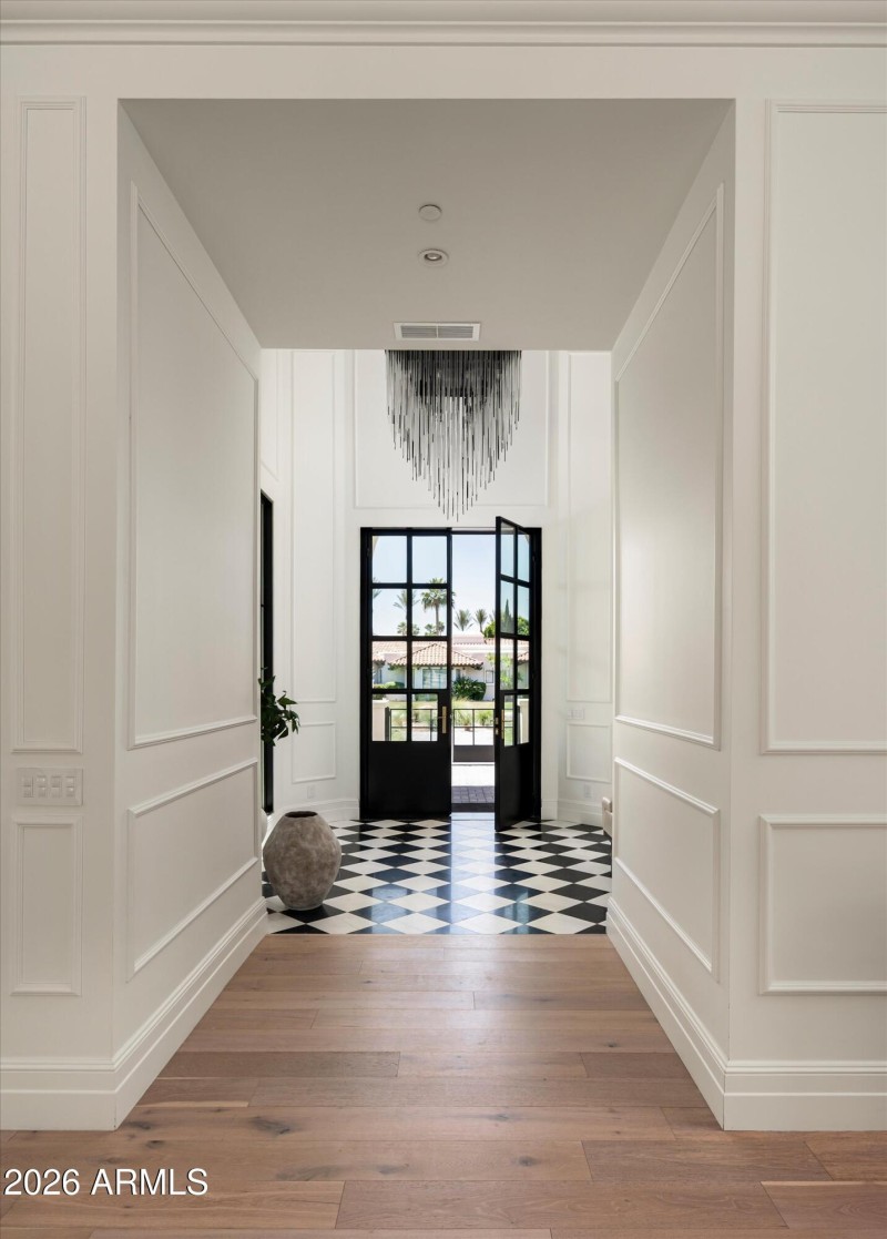 Entry Way