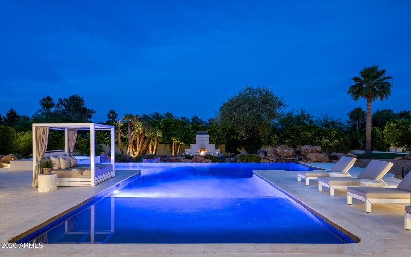 Backyard Oasis