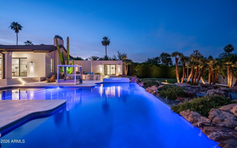 Backyard Oasis