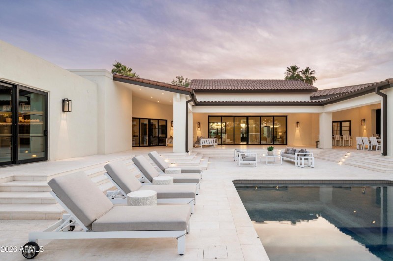Backyard Oasis