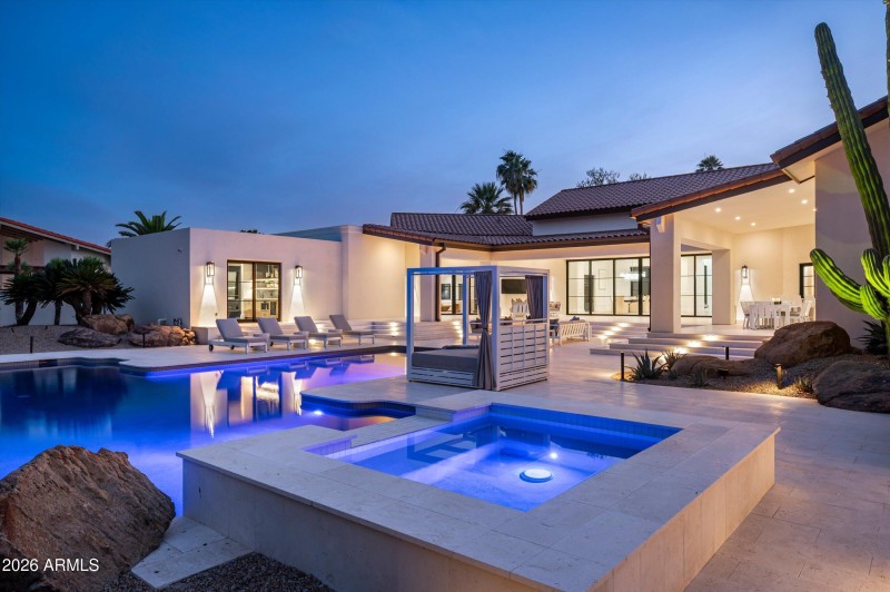 Backyard Oasis