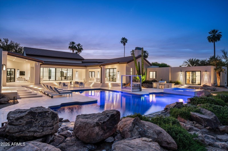 Backyard Oasis