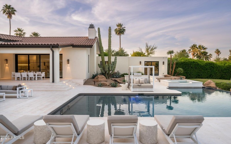 Backyard Oasis