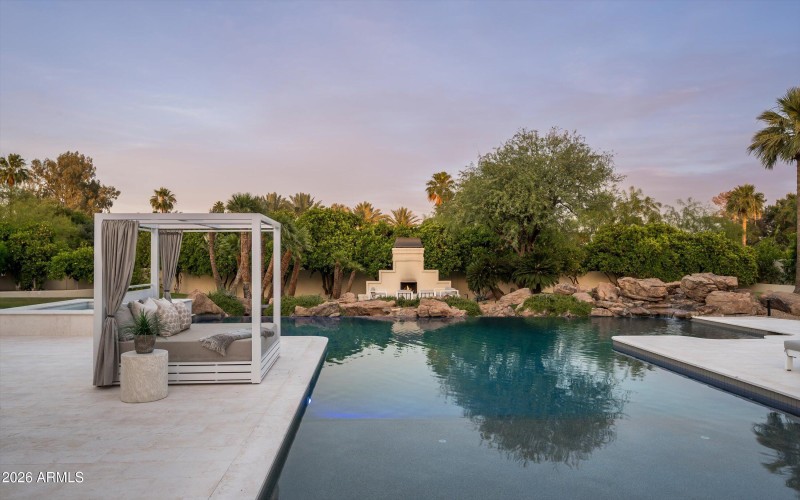 Backyard Oasis