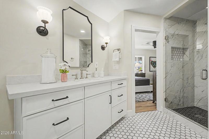 Jack & Jill Bathroom