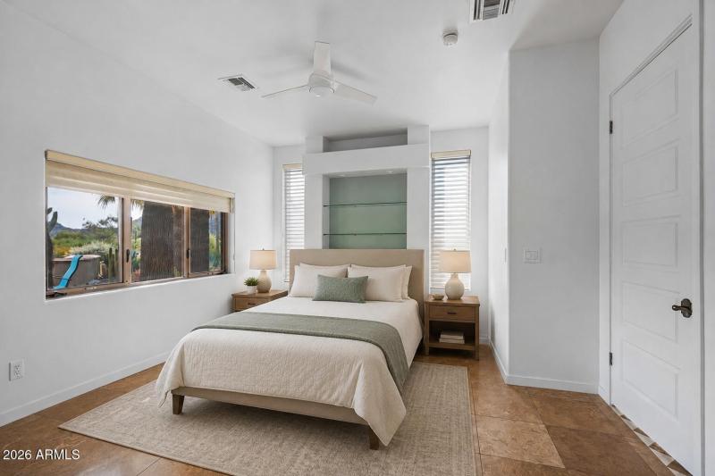 Guest House Bedroom