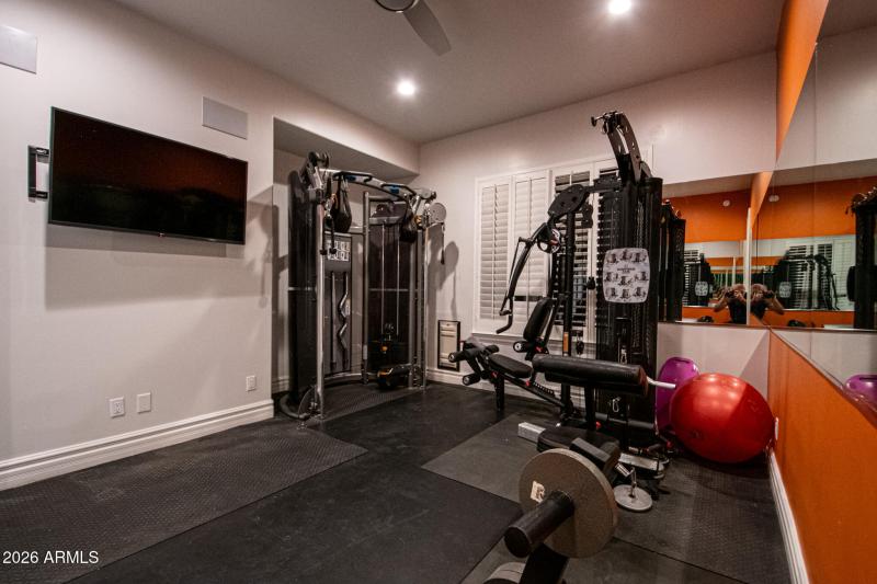 Gym