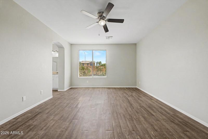 Garnet WAY - Master Bedroom 3