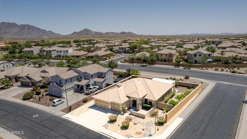 Garnet WAY- Neighborhood