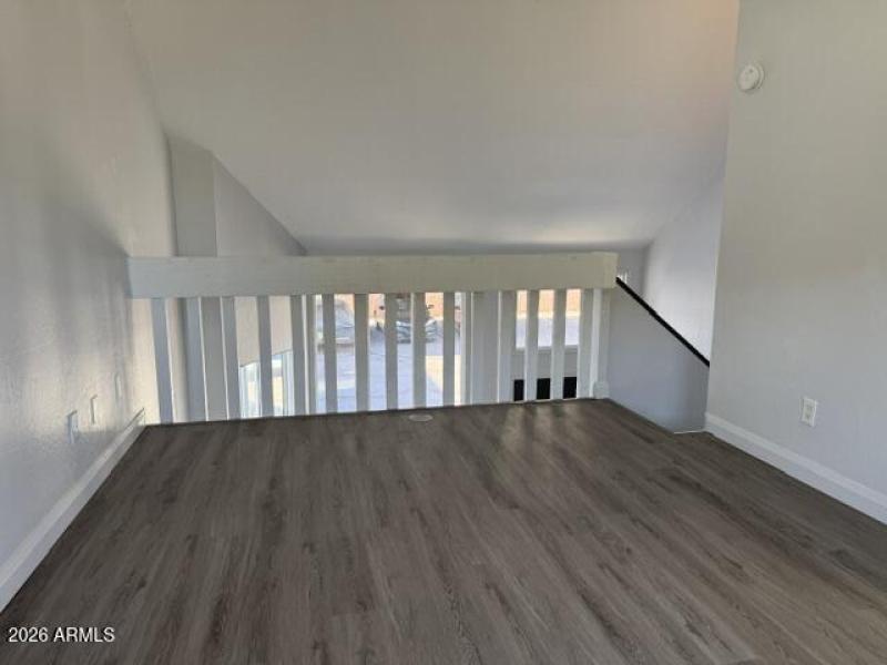 bedroom loft