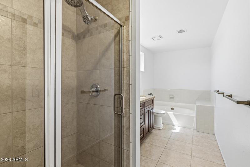 Primary Ensuite