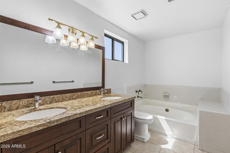 Primary Ensuite