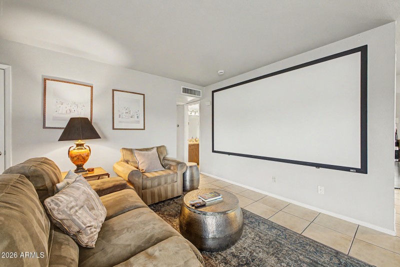 Unit 2 - Living Room