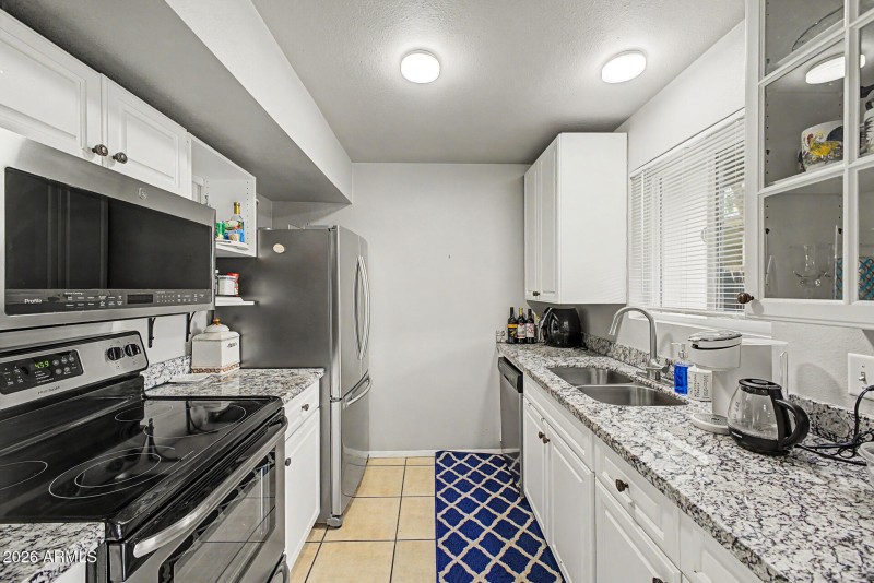 Unit 1 - Kitchen
