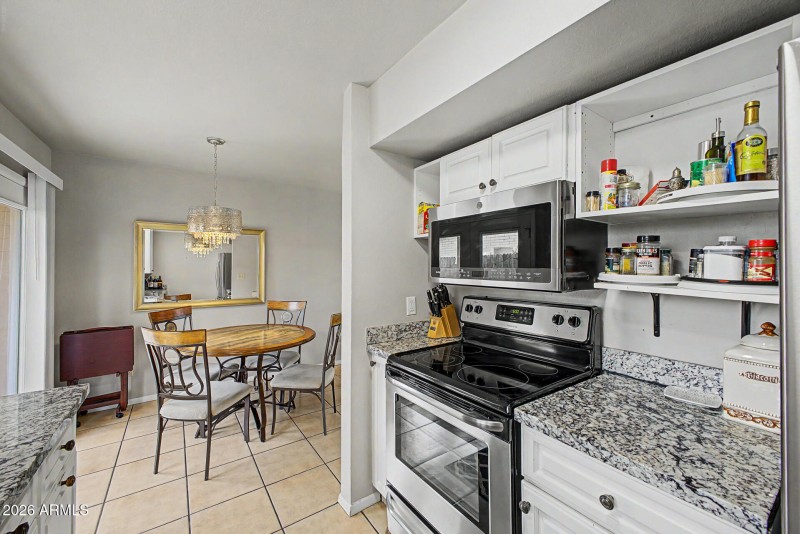 Unit 1 - Kitchen