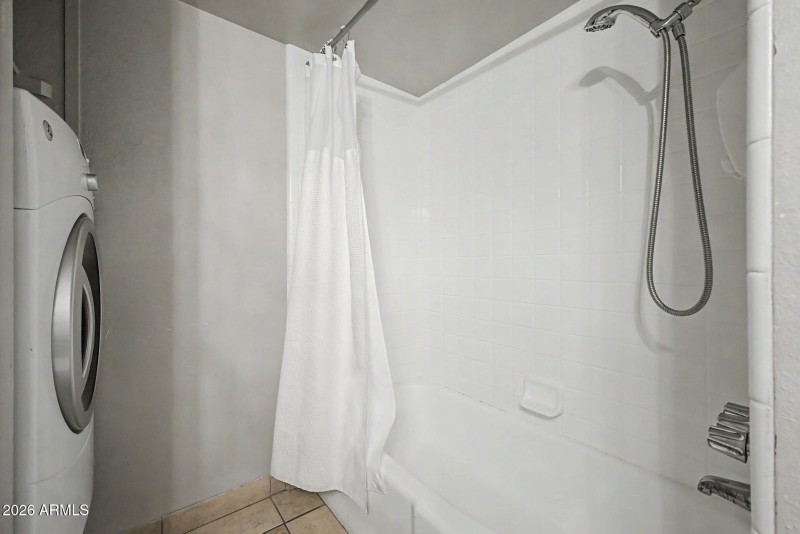 Unit 1 2nd Bathroom