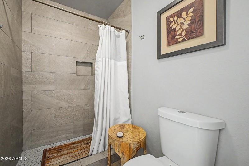 Unit 1 - 2nd Bathroom