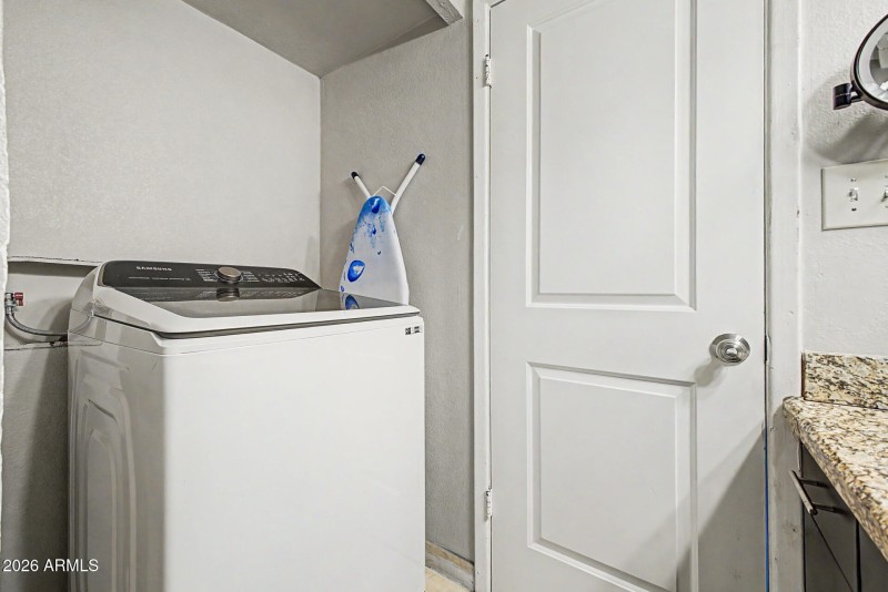 Unit 1 - Laundry