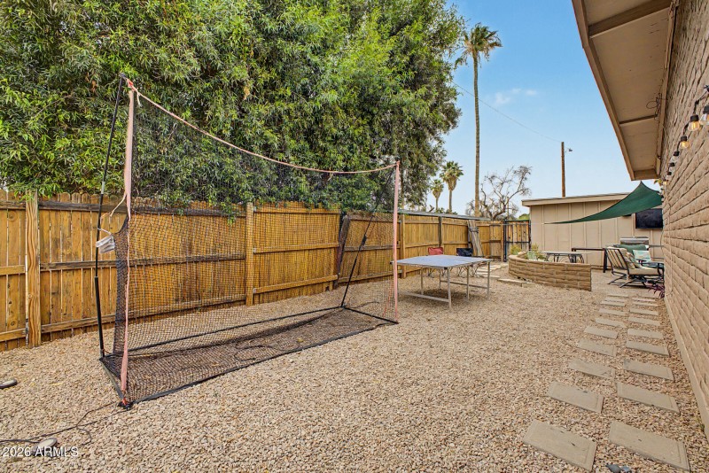 Side Yard