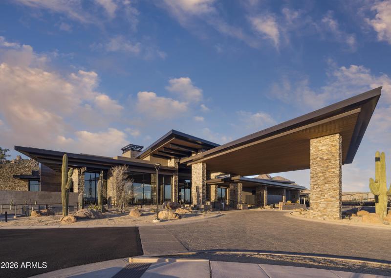 Mountain House Lodge Exterior 2
