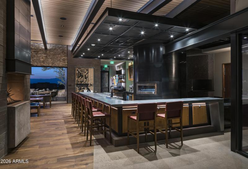 Mountain House Lodge Bar