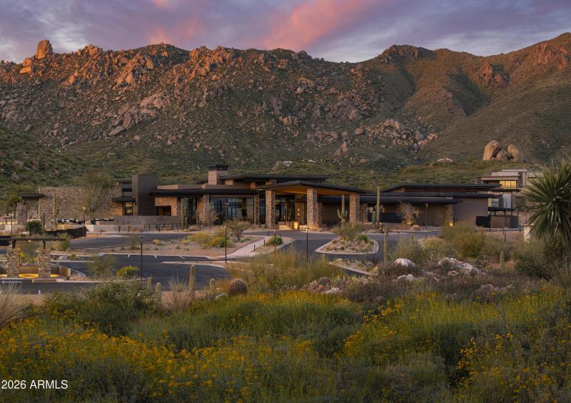 Mountain House Lodge Exterior 5