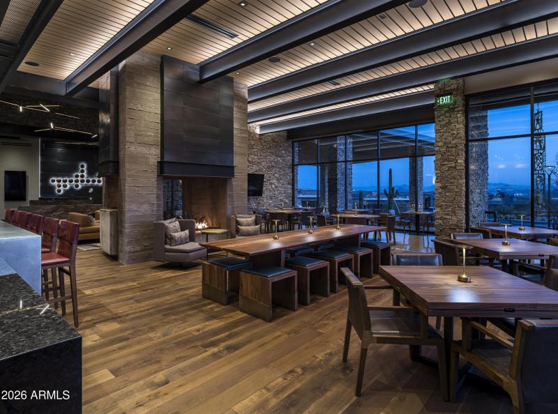 Mountain House Lodge Restaurant 1